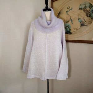 Wooden Ships Paola Buendias Anthropology oversized sweater M/L